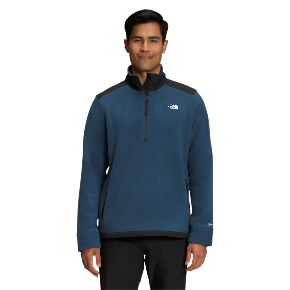 The North Face Men s Alpine Polartec 200 Fleece Zip Outdoor Action NZ