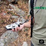 Brunton TruArc™ 20 Luminous Compass Lifestyle 4 Outdoor Action