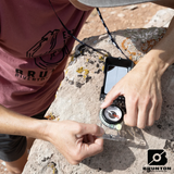 Brunton TruArc™ 20 Compass Lifestyle 1 Outdoor Action