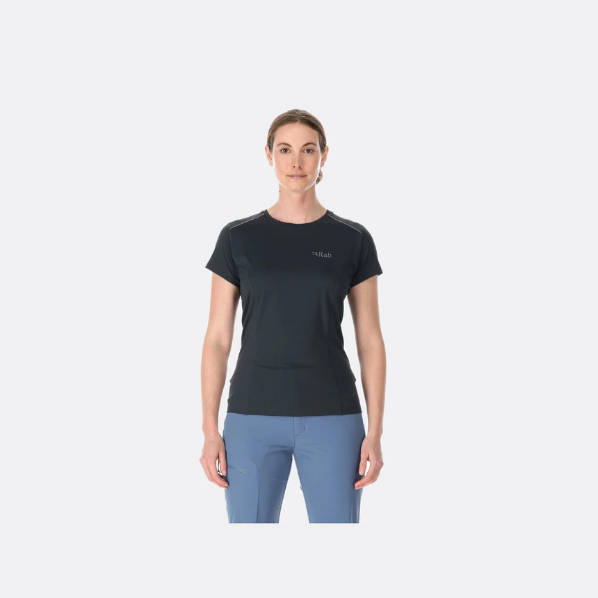 RABRab Women's Force TeeOutdoor Action