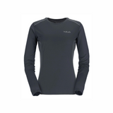 RABRab Women's Force LS TeeOutdoor Action