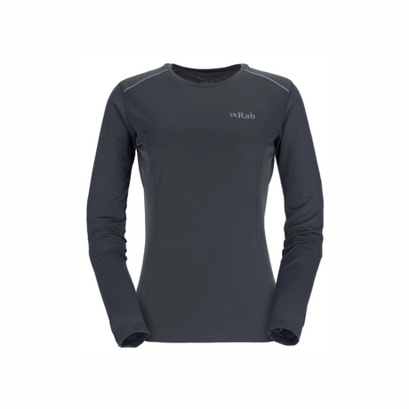 RABRab Women's Force LS TeeOutdoor Action