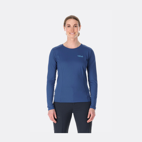 RABRab Women's Force LS TeeOutdoor Action