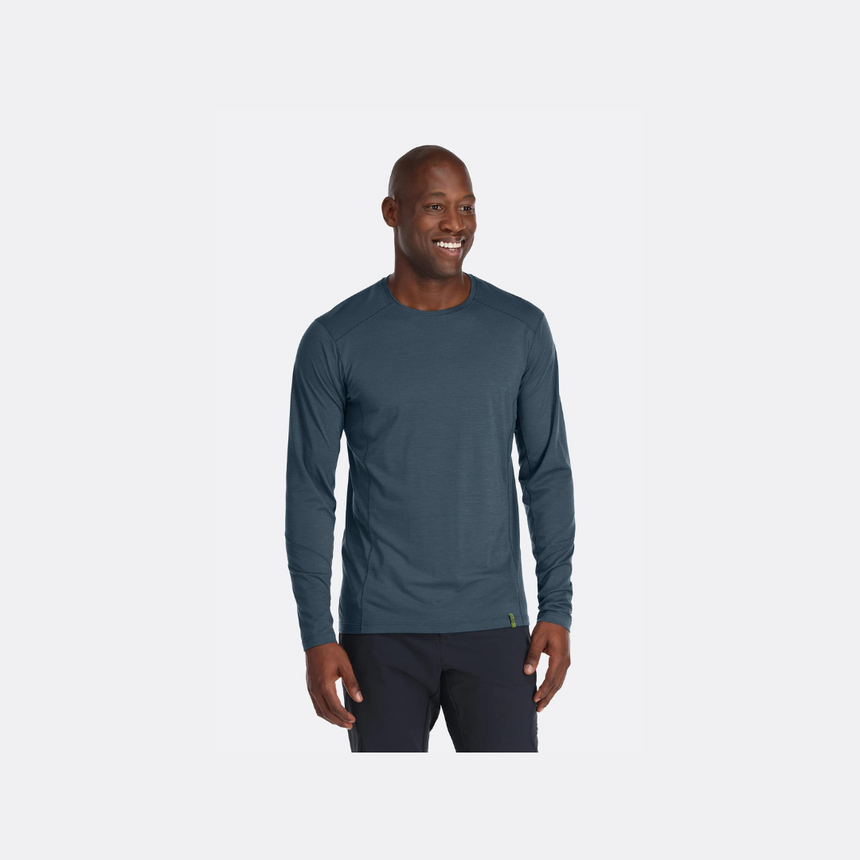 Rab Syncrino Base LS Tee OutdoorAction