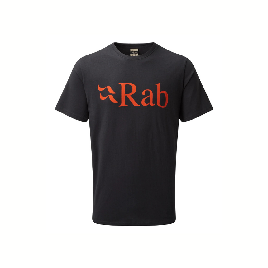 RABRab Men's Stance Logo SS TeeOutdoor Action