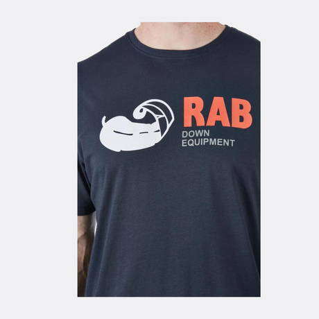 RABRab Men's Stance Vintage SS TeeOutdoor Action