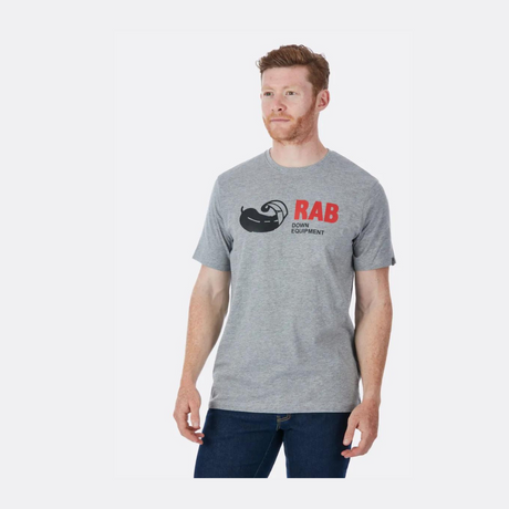 RABRab Men's Stance Vintage SS TeeOutdoor Action