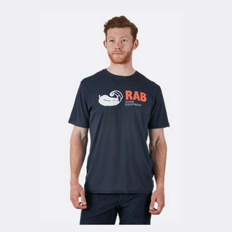 RABRab Men's Stance Vintage SS TeeOutdoor Action