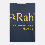 RABRab Men's Stance Mountain SS TeeOutdoor Action