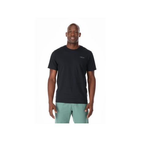 RABRab Men's Stance Mountain Peak TeeOutdoor Action