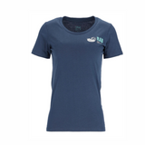 RABRab Women's Stance Vintage TeeOutdoor Action