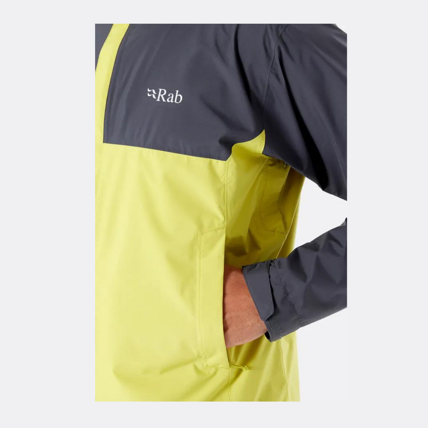 Rab Men's Downpour Eco Jacket