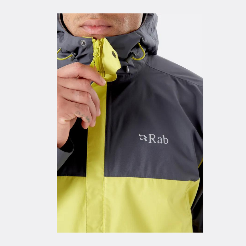 Rab Men's Downpour Eco Jacket