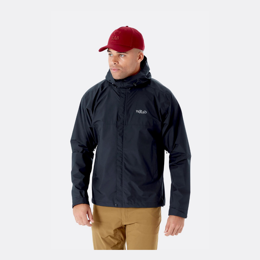 Rab Men's Downpour Eco Jacket