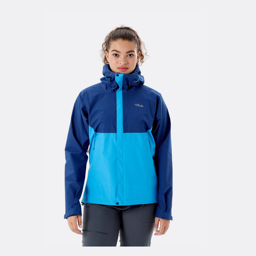 RABRab Women's Downpour Eco JacketOutdoor Action