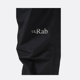 RABRab Women's Downpour Eco Full Zip PantsOutdoor Action