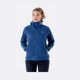 Rab Women's Kinetic 2.0 Waterproof Jacket