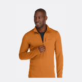 Rab Men's Ascendor Light Pull-on Outdoor Action Marmalade- Zip