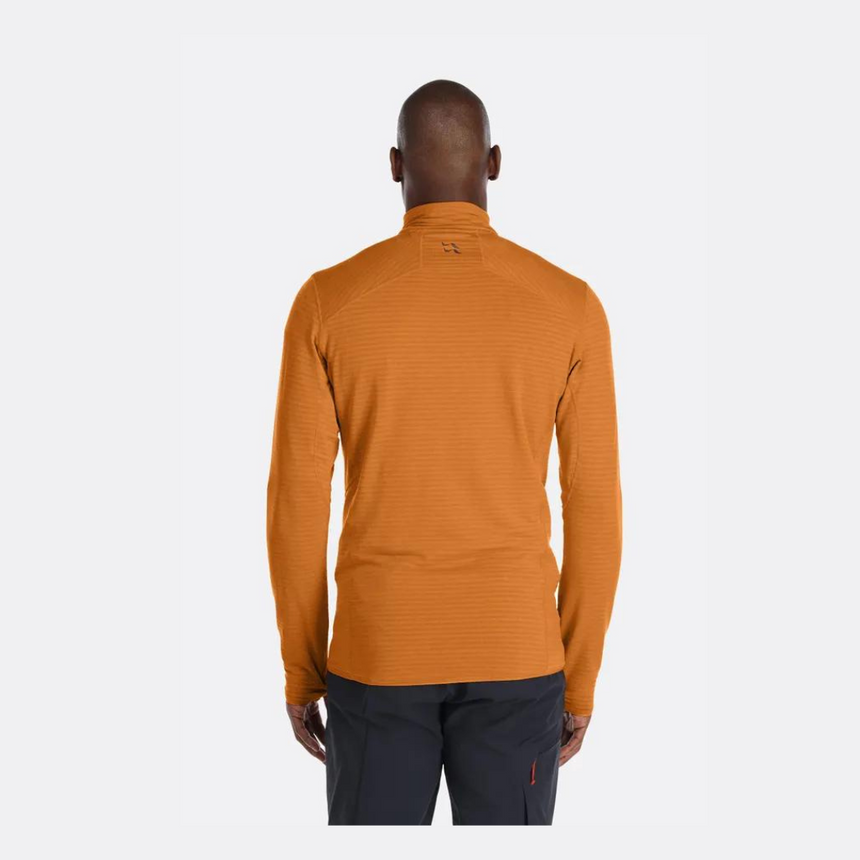 Rab Men's Ascendor Light Pull-on Outdoor Action Marmalade- Back