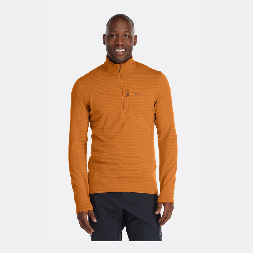 Rab Men's Ascendor Light Pull-on Outdoor Action Marmalade- Front