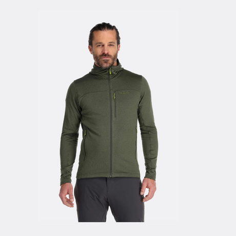 Rab Men's Graviton Hoody OutdoorAction