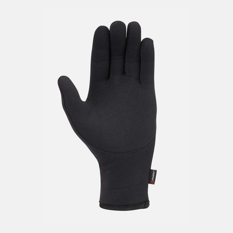 Rab Power Stretch Pro Glove Outdoor Action Black- Back