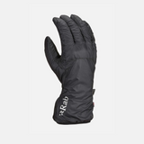 Rab Xenon Glove Outdoor Action Black - Front