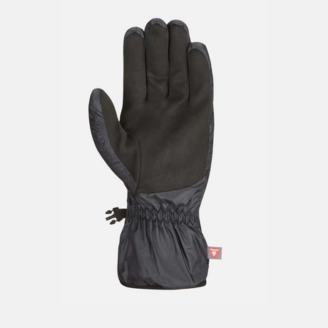 Rab Xenon Glove Outdoor Action Black - Back