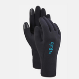 RABRab Power Stretch Contact Glove Women'sOutdoor Action