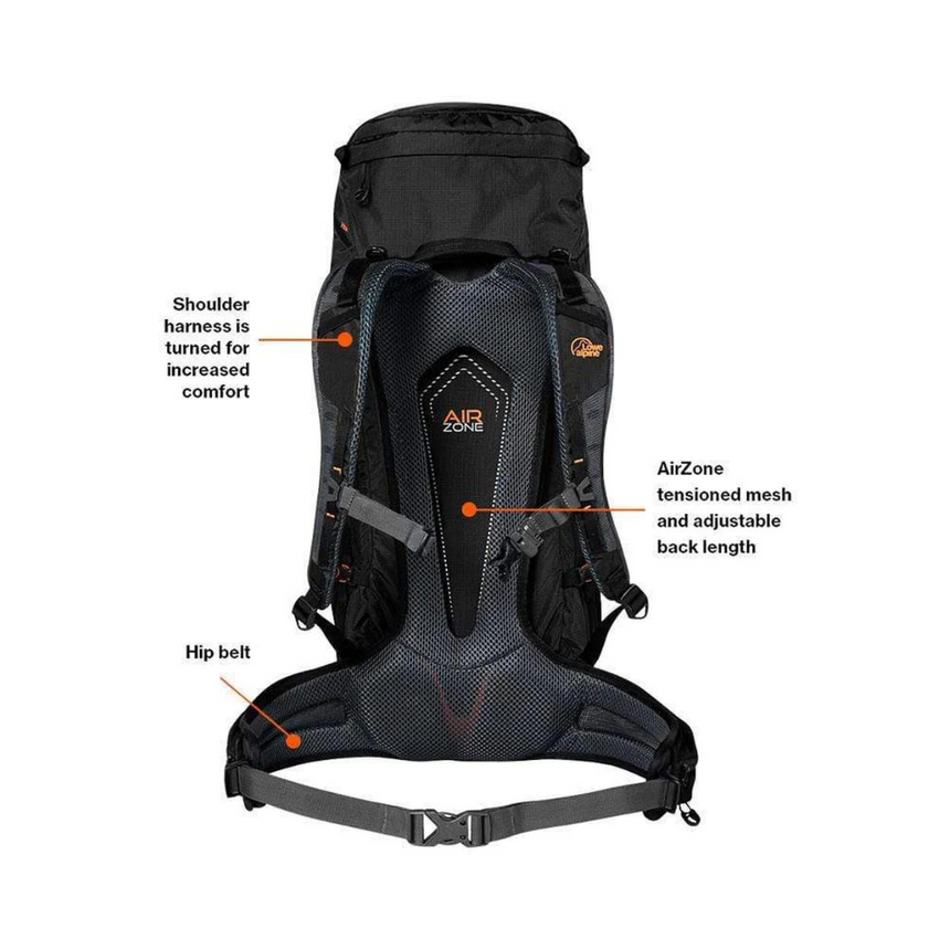 Lowe Alpine Airzone Camino Trek 40:50