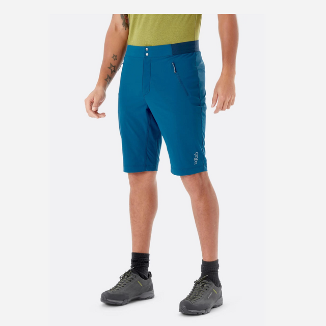 Rab Men's Ascendor Light Shorts OutdoorAction