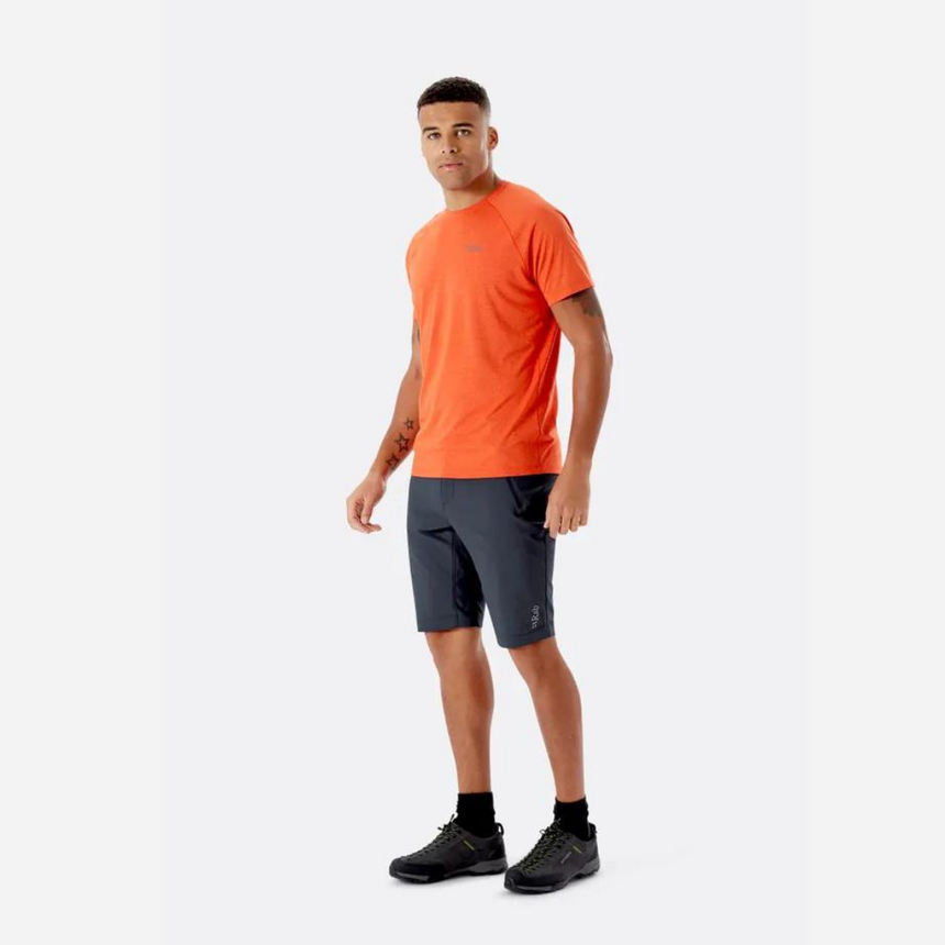 Rab Men's Ascendor Light Shorts OutdoorAction