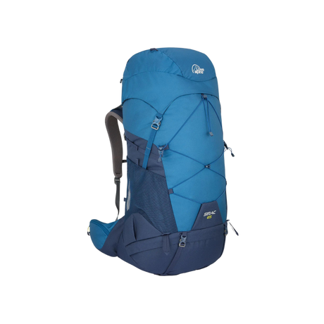 Lowe AlpineLowe Alpine Sirac 65L Hiking BackpackOutdoor Action