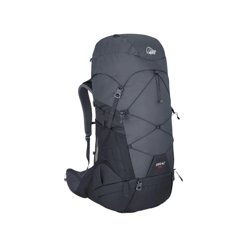 Lowe AlpineLowe Alpine Sirac 65L Hiking BackpackOutdoor Action