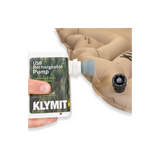 Klymit USB Rechargeable Electric Air Pump