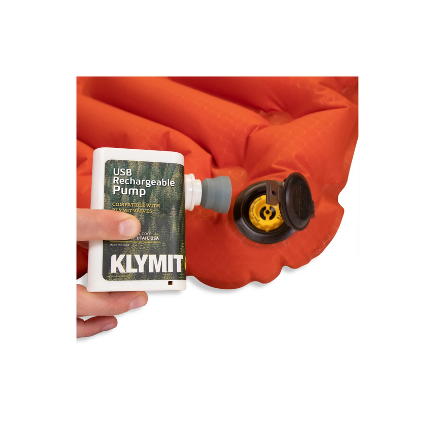 Klymit USB Rechargeable Electric Air Pump