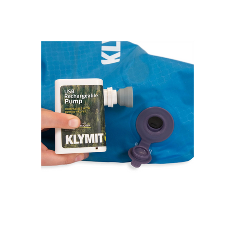 Klymit USB Rechargeable Electric Air Pump