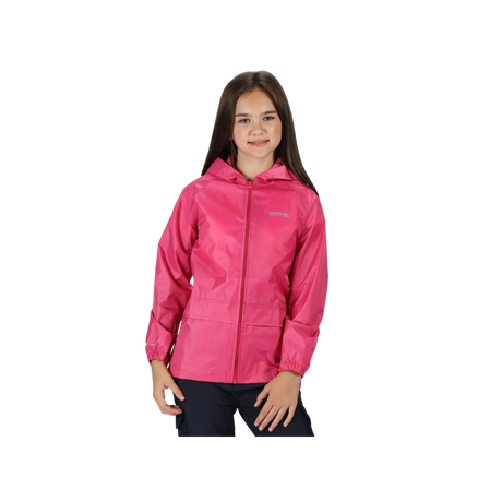 RegattaRegatta Kid's Stormbreak JacketOutdoor Action