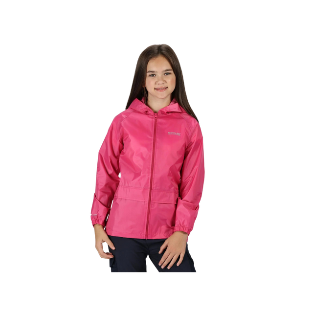 RegattaRegatta Kid's Stormbreak JacketOutdoor Action