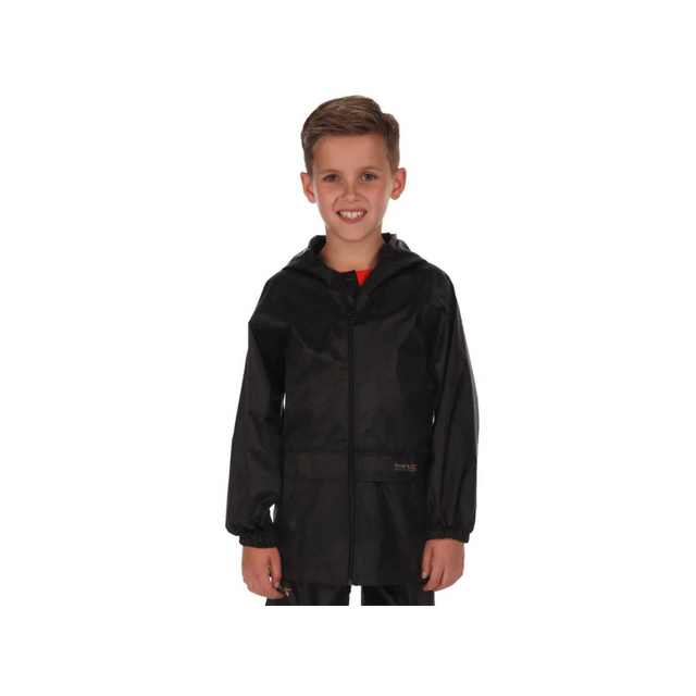 RegattaRegatta Kid's Stormbreak JacketOutdoor Action