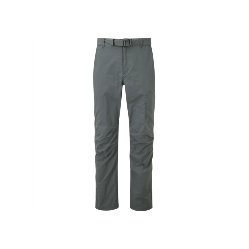 Mountain Equipment Approach Men's Pant Shadow Grey - Front