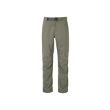 Mountain Equipment Approach Men's Pant Mudstone - Front