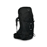 Osprey Aether 65 Backpack Black - Front