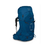 Osprey Aether 65 Backpack Deep Water Blue - Front