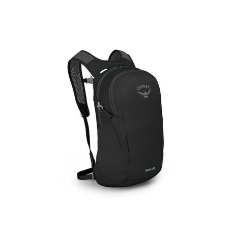 Osprey Daylite Backpack Outdoor Action Black - Front Angled