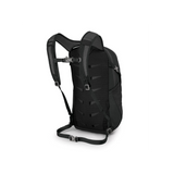 Osprey Daylite Backpack Outdoor Action Black - Back Angled