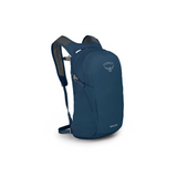 Osprey Daylite Backpack Outdoor Action Wave Blue - Front Angled