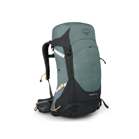 Osprey Sirrus 36 Women Backpack Outdoor Action Succulent Green - Front Angled