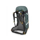 Osprey Sirrus 36 Women Backpack Outdoor Action Succulent Green - Back Angled