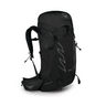 Osprey Talon 33 Backpack Outdoor Action Stealth Black - Front Angled